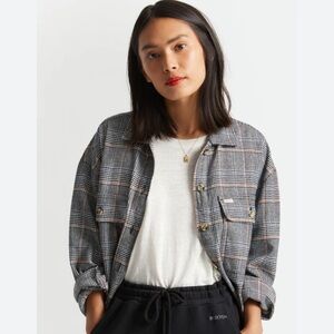 Brixton Bowery Women's Flannel